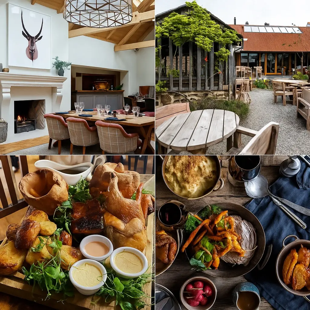 Best Food North Devon Farmers Arms