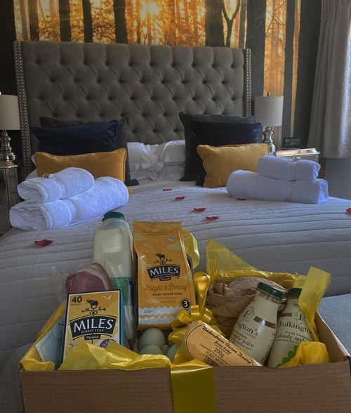 Local Breakfast Hamper