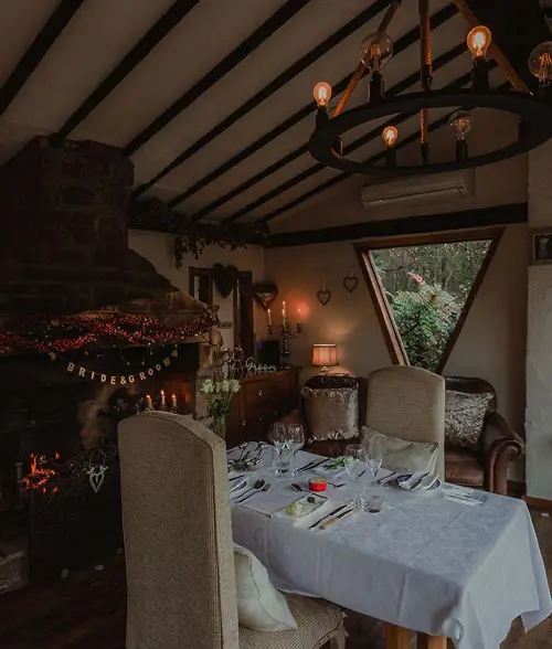 Private Dining at Millbrook