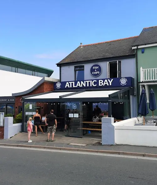 Fish and Chips Beach
