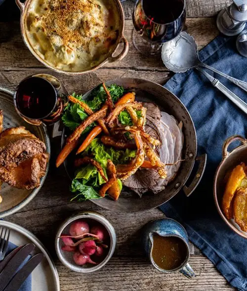 Farmers Arms Sunday Lunch