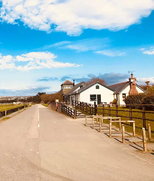 Eating Out North Devon