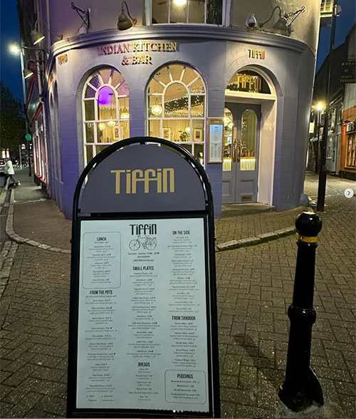 Maiden Arch Fine Dining Devon